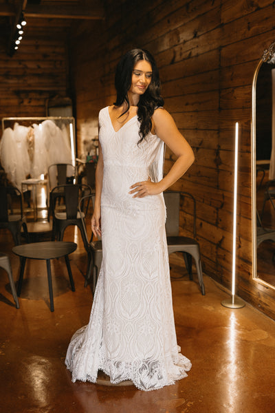 Caroline Wedding Dress