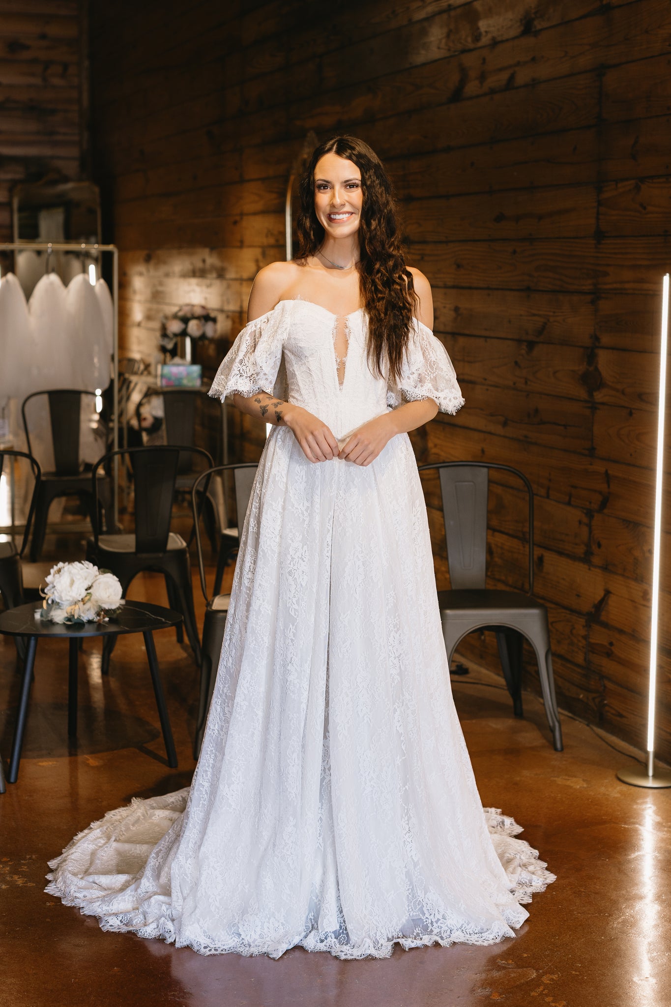 Opal Wedding Dress