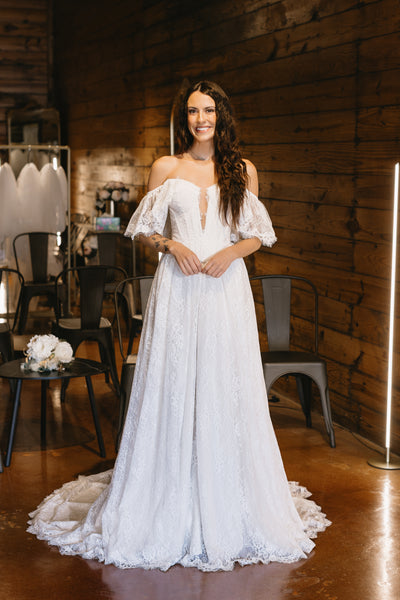 Opal Wedding Dress