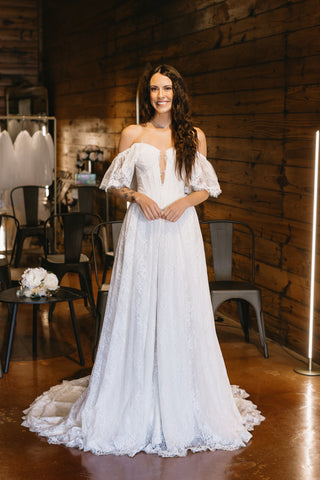 Opal Wedding Dress