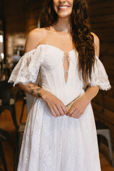Opal Wedding Dress