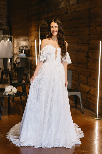 Opal Wedding Dress
