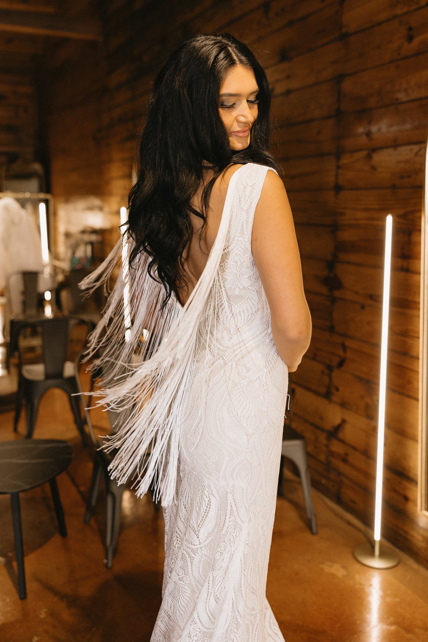 Caroline Wedding Dress