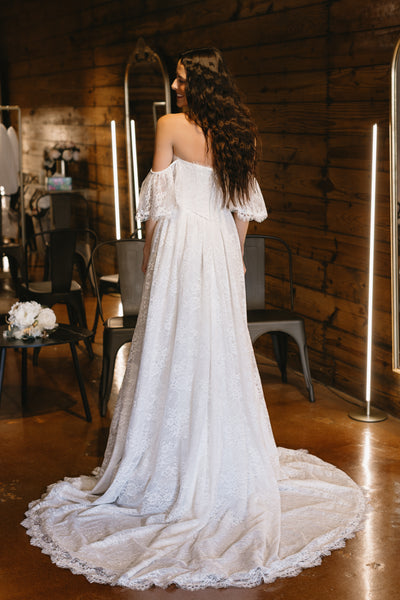 Opal Wedding Dress