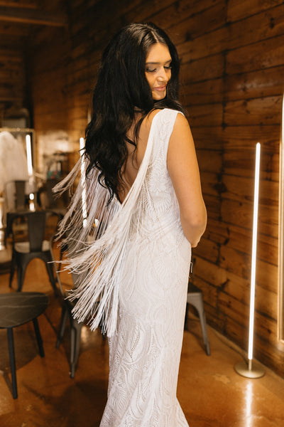 Caroline Wedding Dress