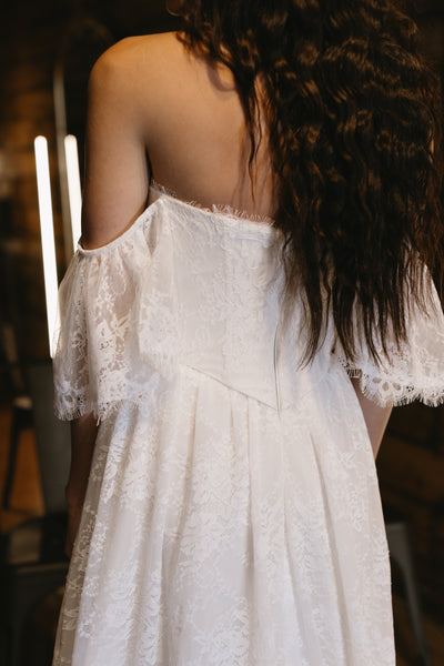 Opal Wedding Dress