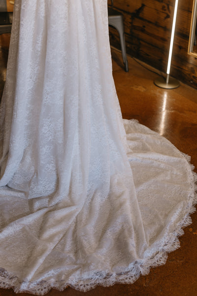 Opal Wedding Dress