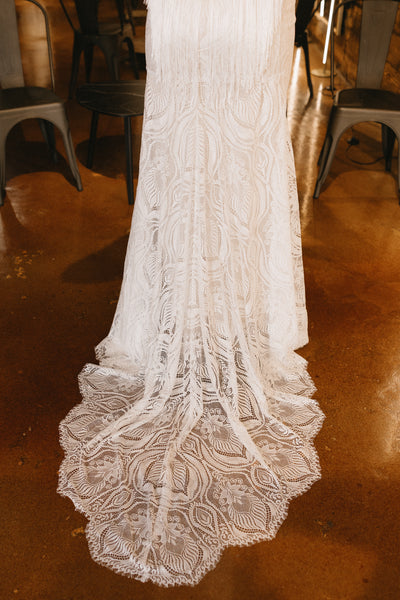 Caroline Wedding Dress