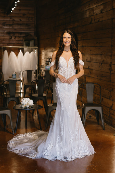 Effie Wedding Dress