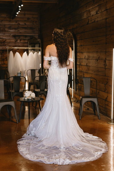 Effie Wedding Dress