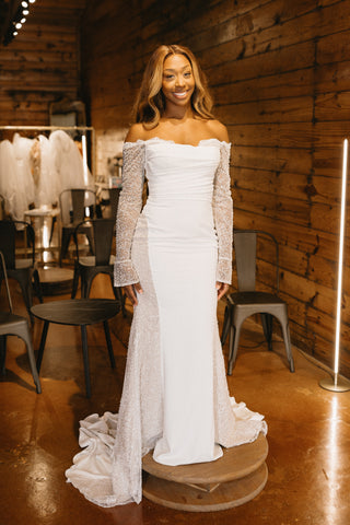 Drew Wedding Dress