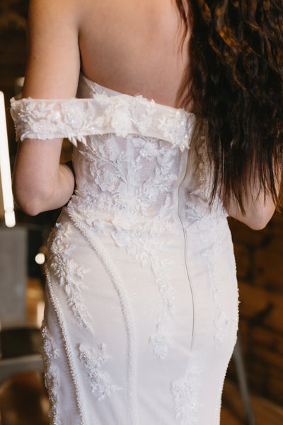 Effie Wedding Dress