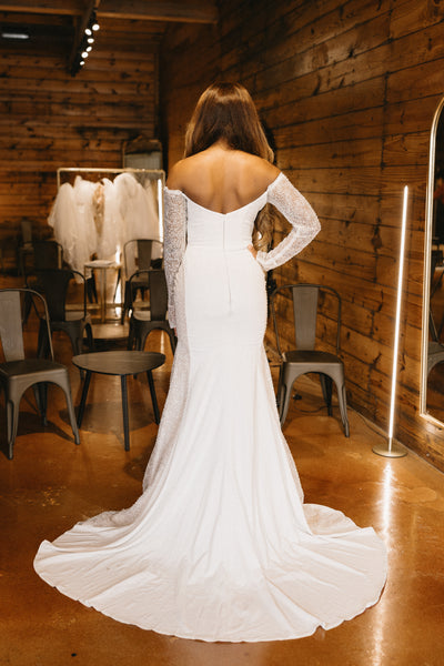 Drew Wedding Dress