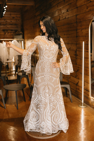 Sasha Wedding Dress