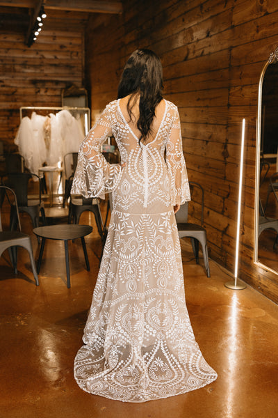 Sasha Wedding Dress