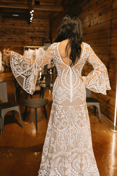 Sasha Wedding Dress