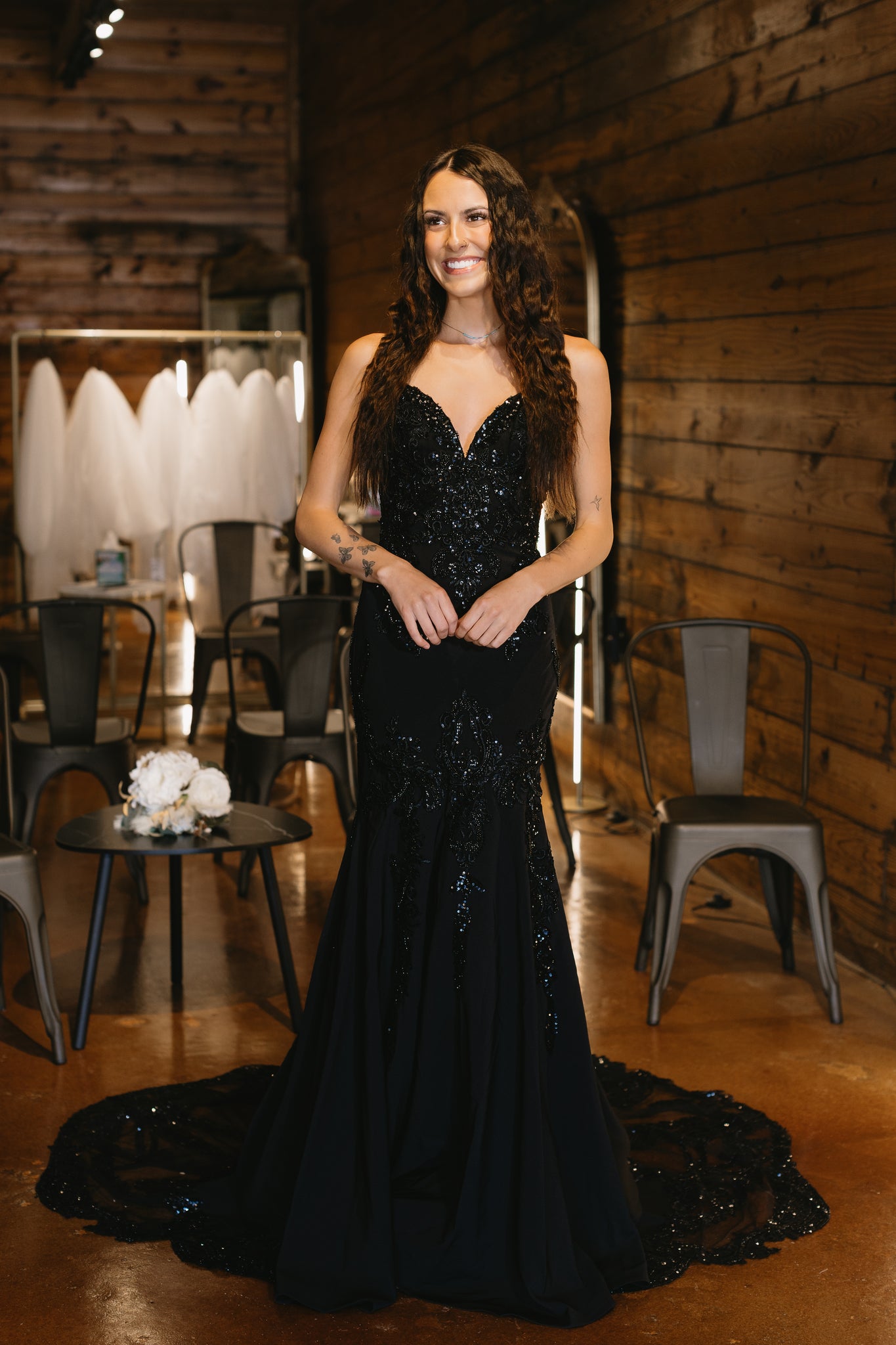 Ophelia Wedding Dress – BirdieBridalFW