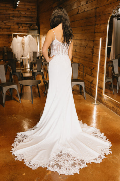Tallis Wedding Dress