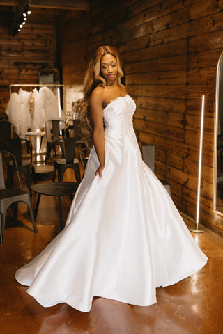 Lennox Wedding Dress