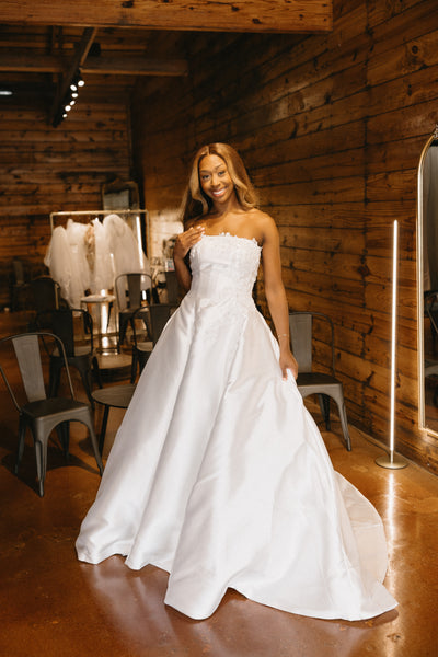 Lennox Wedding Dress