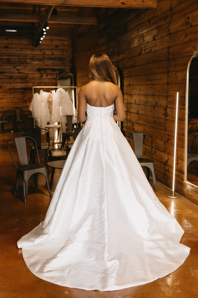 Lennox Wedding Dress