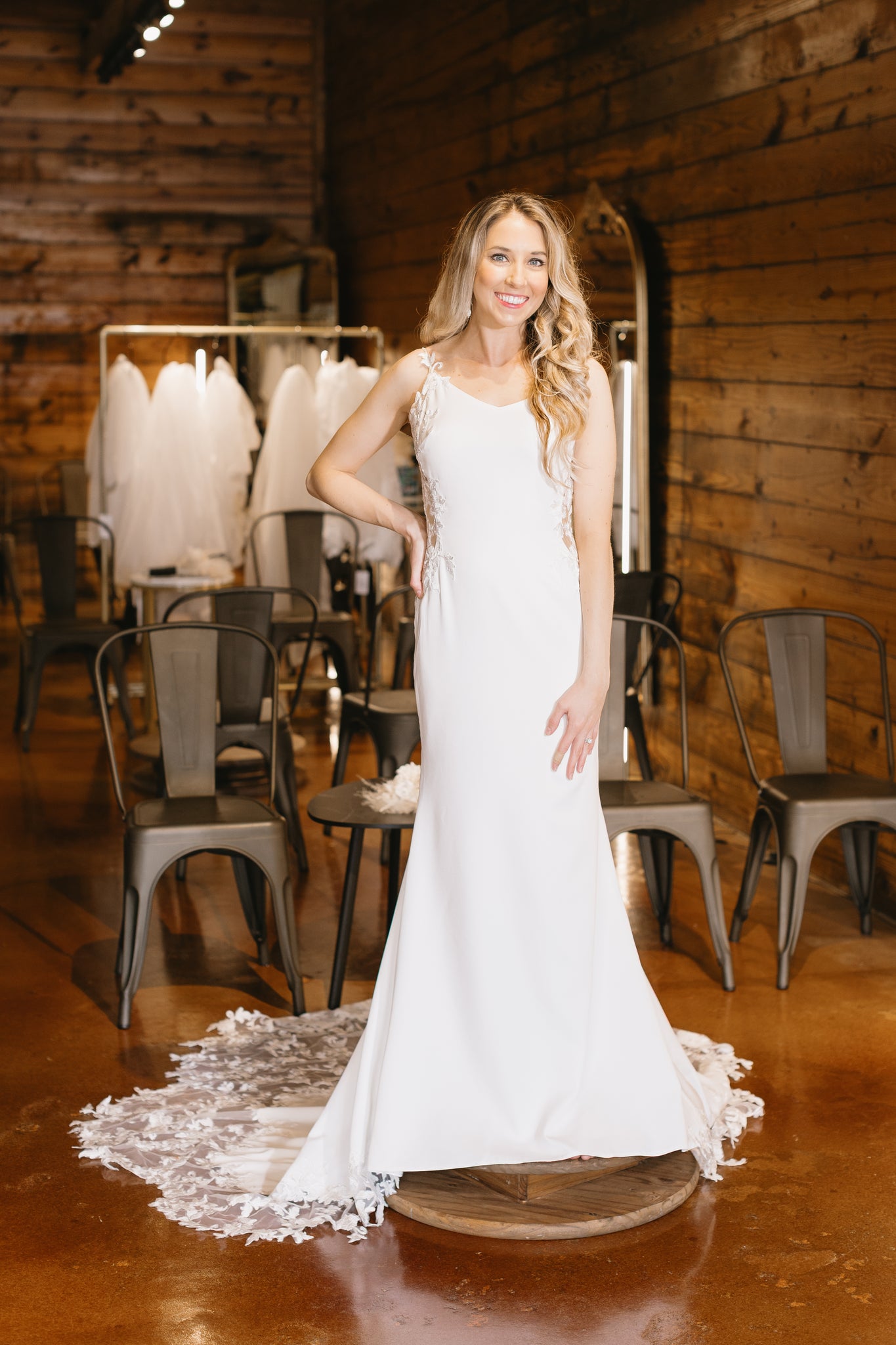 Nicole Wedding Dress
