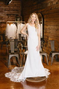 Nicole Wedding Dress