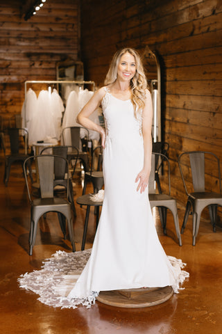 Nicole Wedding Dress