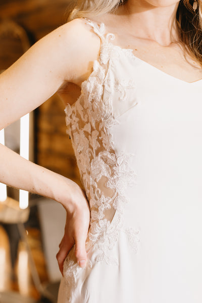 Nicole Wedding Dress
