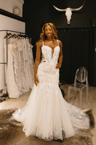 Lena Wedding Dress