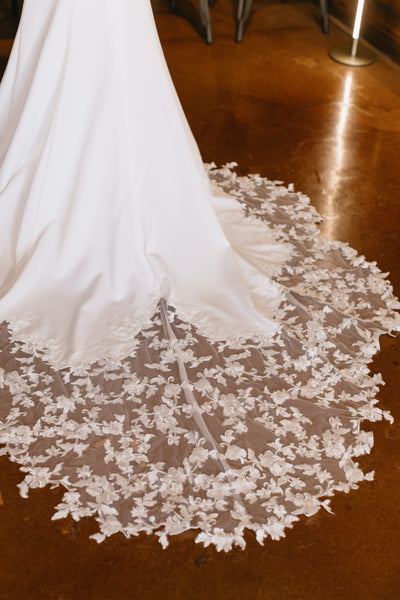 Nicole Wedding Dress