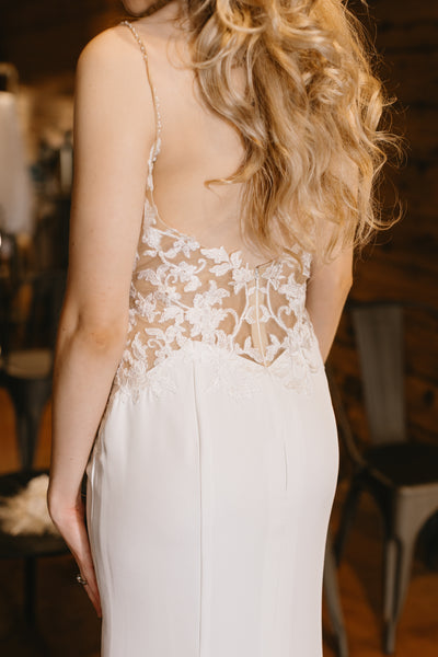 Nicole Wedding Dress
