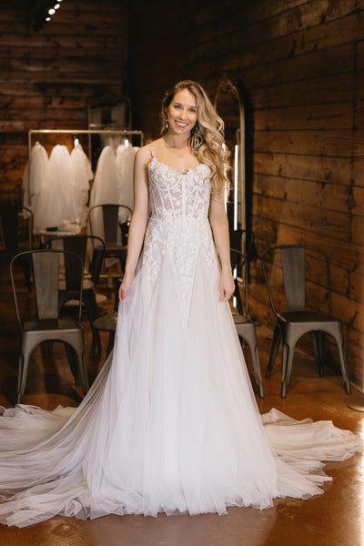 Faith Wedding Dress