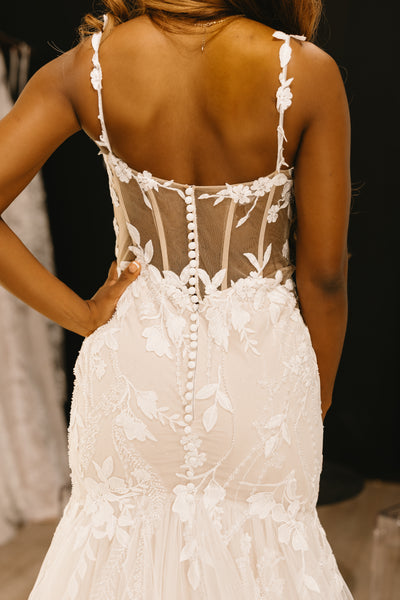 Lena Wedding Dress