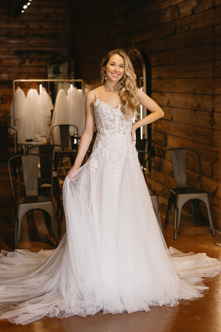 Faith Wedding Dress