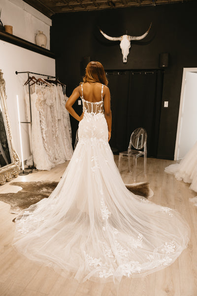 Lena Wedding Dress