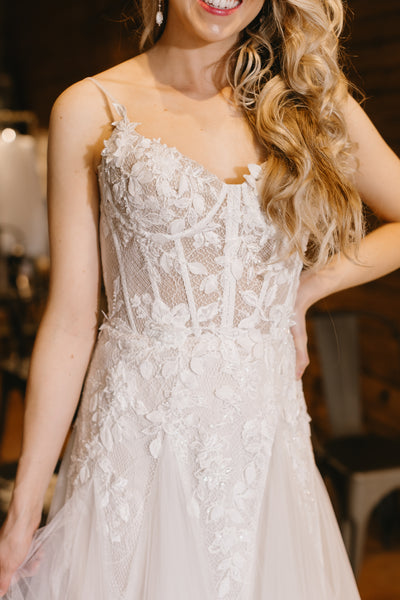 Faith Wedding Dress