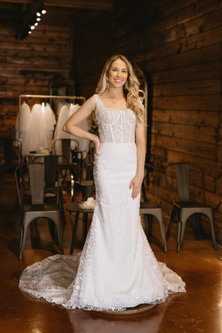 Capri Wedding Dress