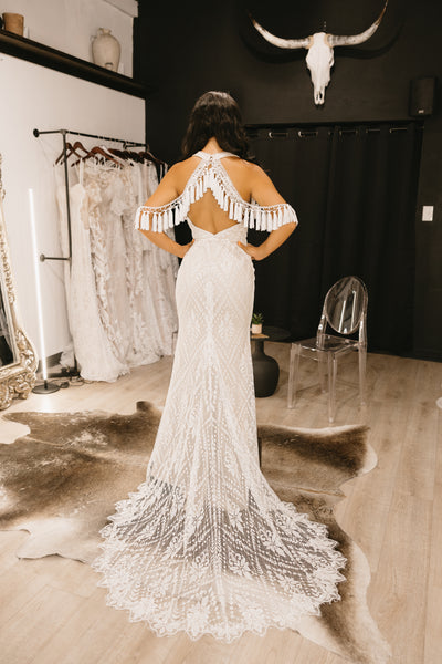 Lakely Wedding Dress
