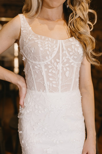 Capri Wedding Dress