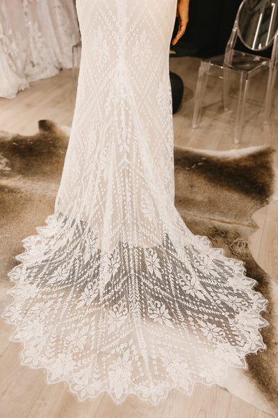 Lakely Wedding Dress