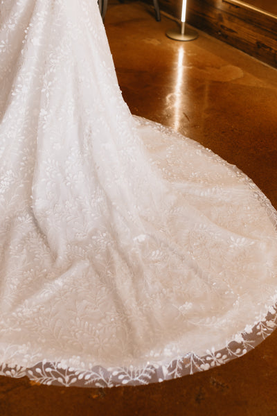 Capri Wedding Dress