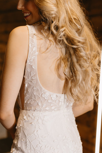 Capri Wedding Dress