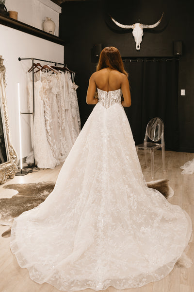 Hazel Wedding Dress