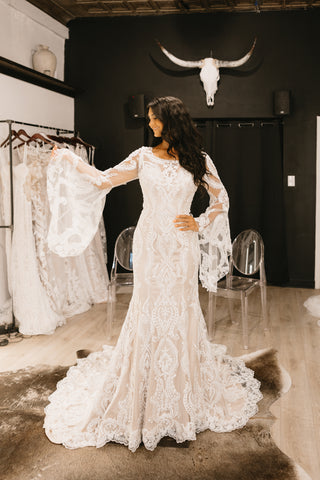 Skai Wedding Dress