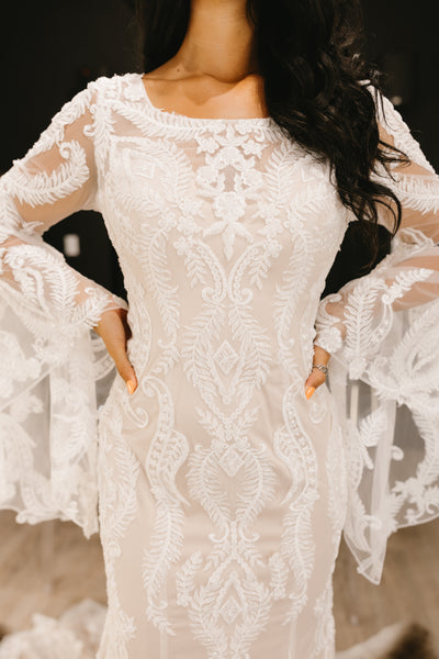 Skai Wedding Dress