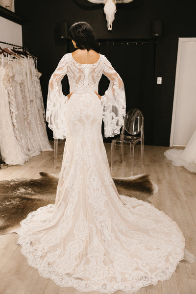 Skai Wedding Dress