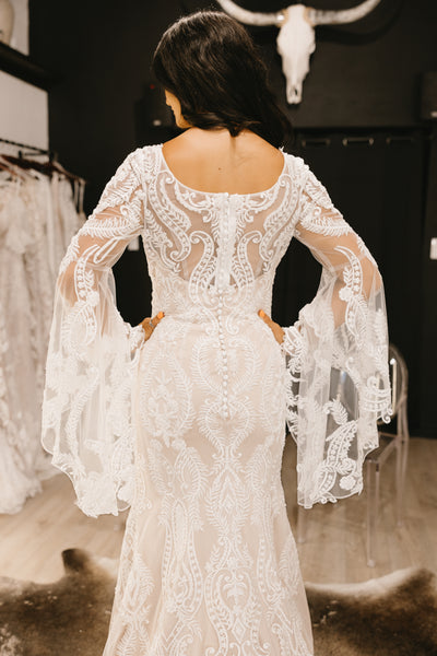 Skai Wedding Dress