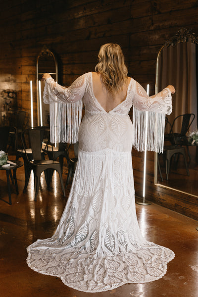 Abbi Wedding Dress