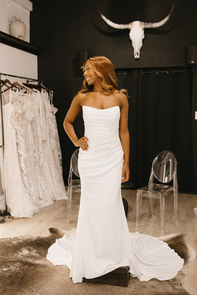 Levi Wedding Dress